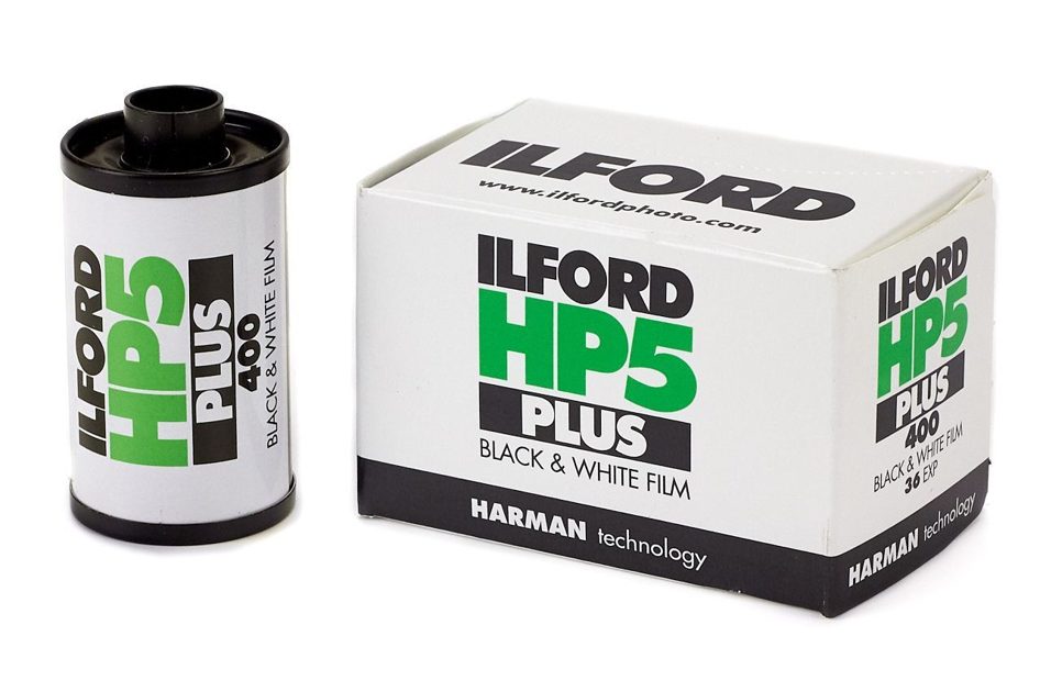 Ilford HP5 Plus 400
