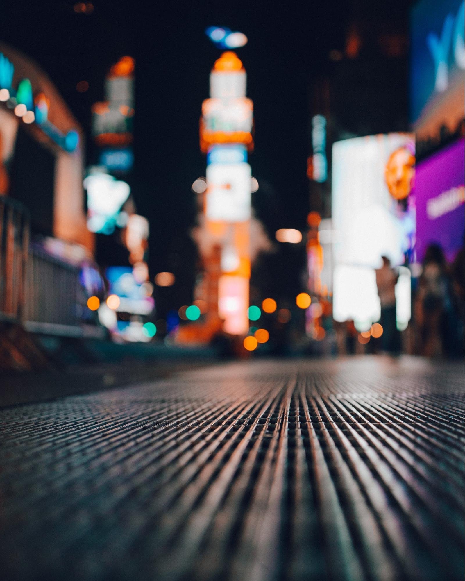 Bokeh Canva