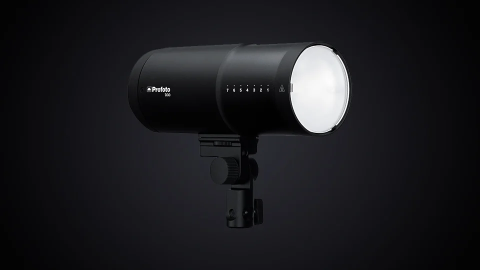 D30 500Ws Monolight