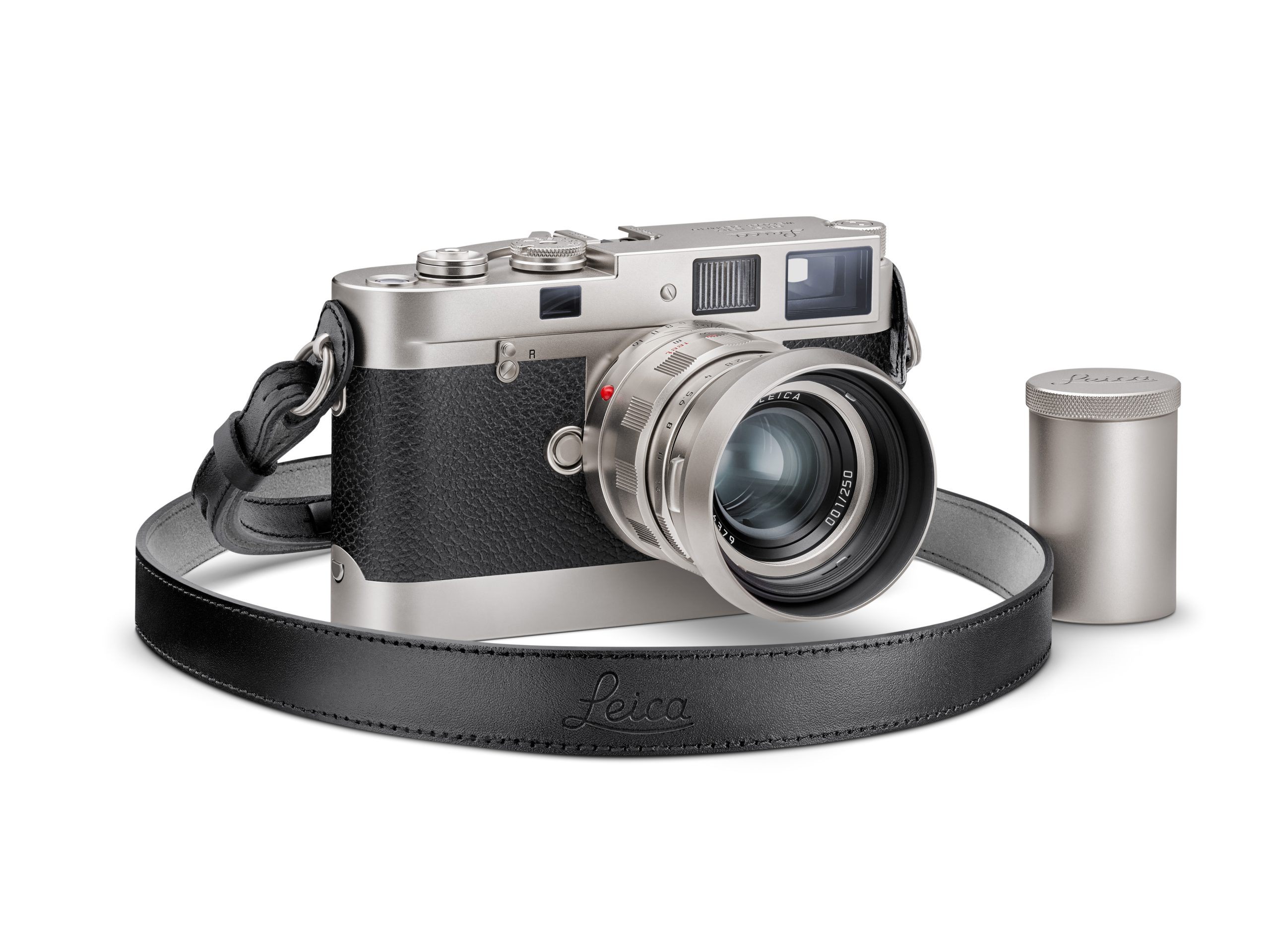 Leica M édition limitée 70 ans