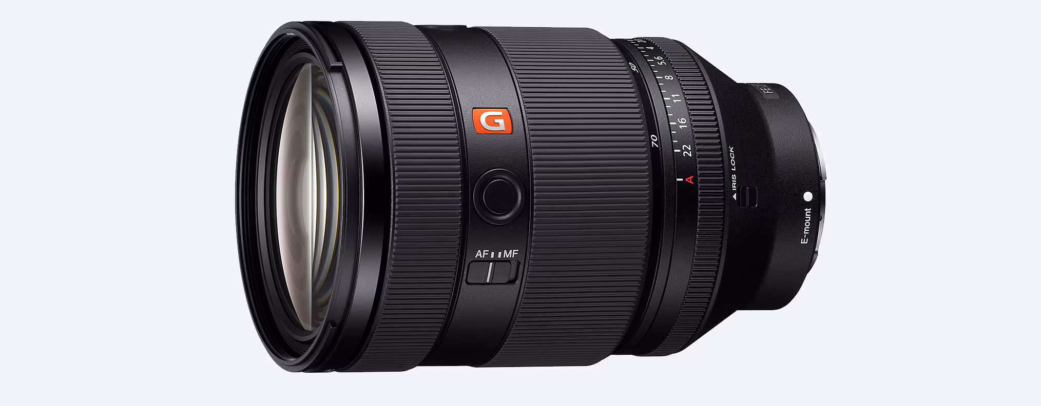 Sony FE 28 – 70 mm F2 GM