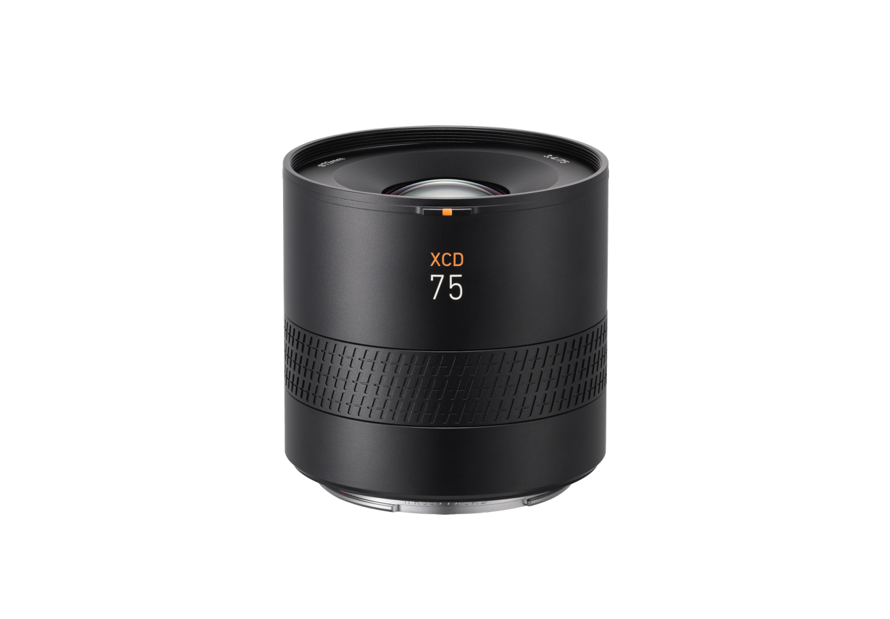 Hasselblad XCD 3,4/75P : un objectif portable performant pour les portraits