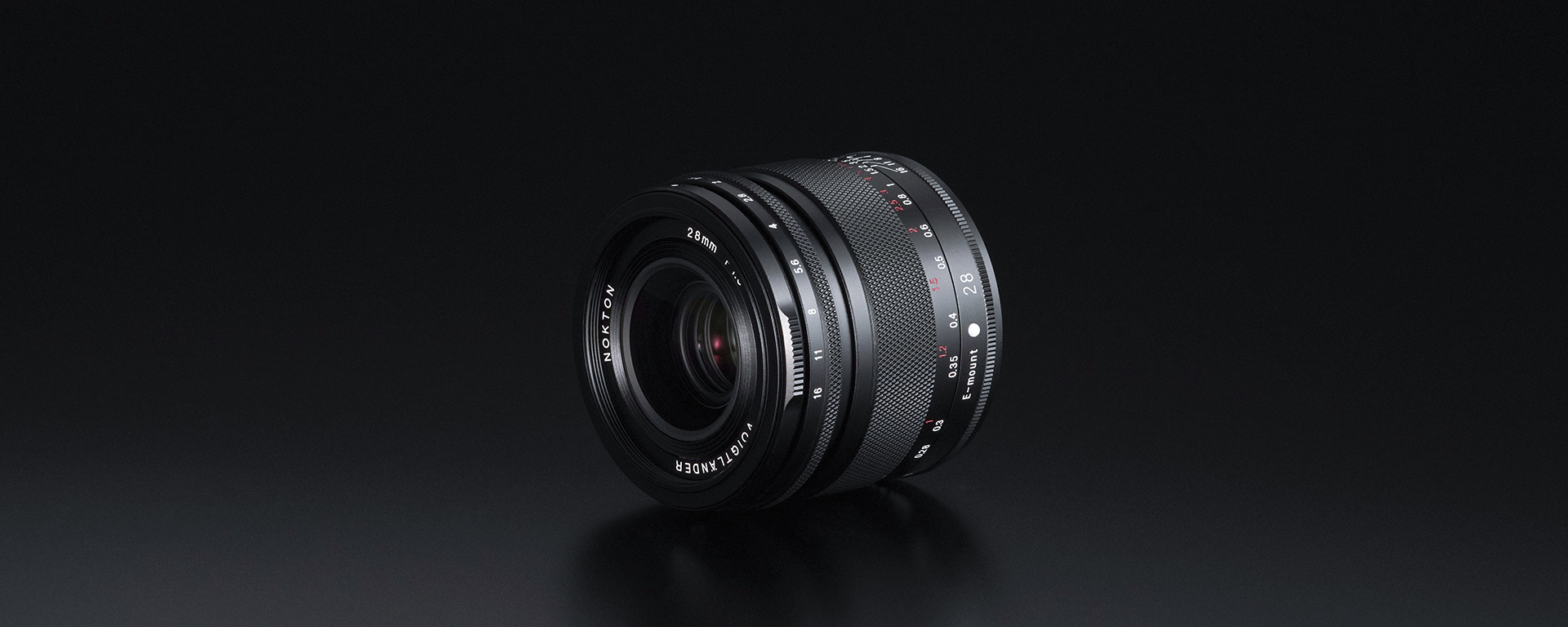 Voigtlander Nokton 28mm f/1.5