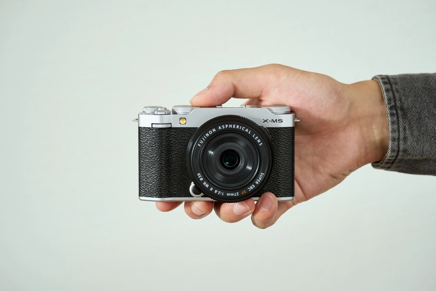 FUJIFILM X-M5 : Un compagnon photographique polyvalent et innovant