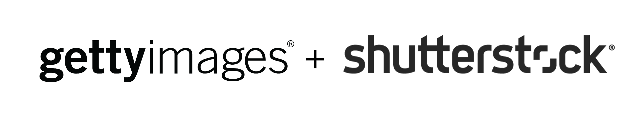 Getty Images et Shutterstock fusionnent