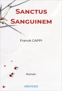 Couverture Sanctus Sanguinem Contour