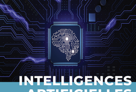 Nouveauté : Intelligences Artificielles de Franck FRANCHIN